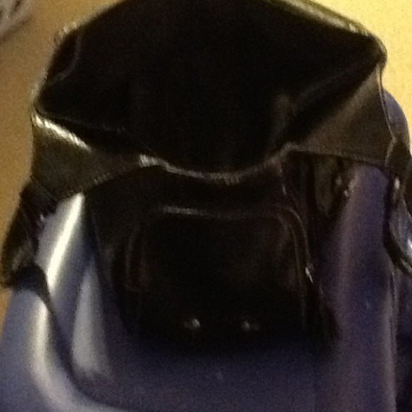 **Reduced** Black medium sized purse. - Picture 3 of 4