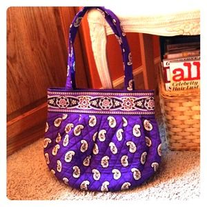 Vera Bradley "Morgan" purse
