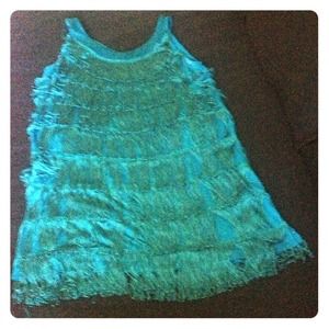 flapper inspired dress