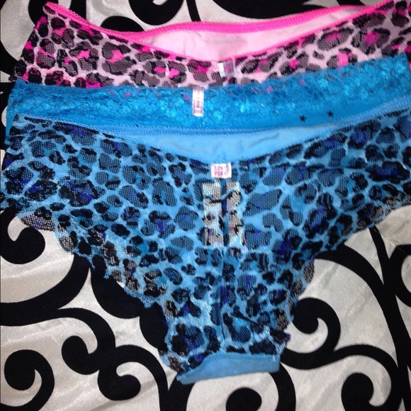 VS Panties for @albaduse