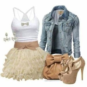 Old navy jean jacket w floral design on the back