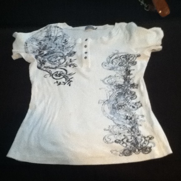 Super cute t shirt from Macy's!