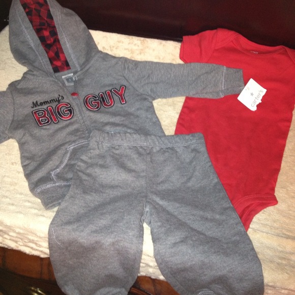🚫SOLD🚫Infant 3 piece outfit - Picture 1 of 4