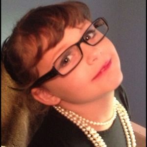 Sharp Ted Baker ladies prescription frame.