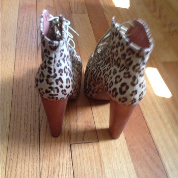 JEFFREY CAMPBELL LITA FUR - Picture 3 of 4