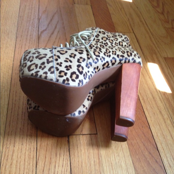 JEFFREY CAMPBELL LITA FUR - Picture 4 of 4