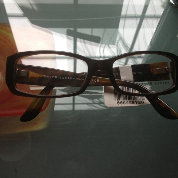 Ralph Lauren eyeglass frames