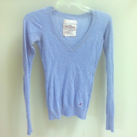 V-Neck Sweater