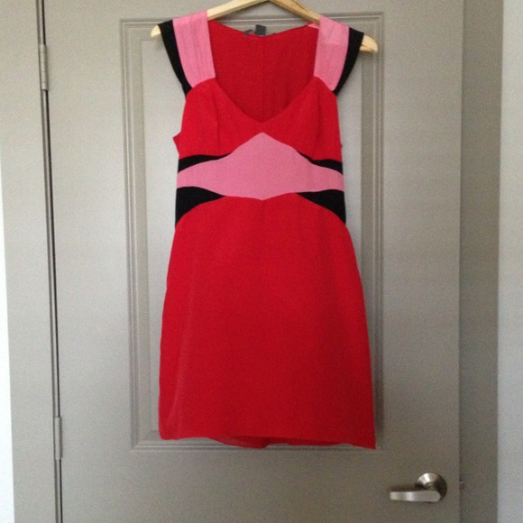 Silk Armani Exchange dress -