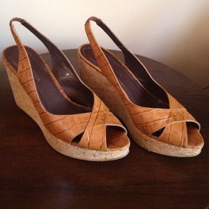 Ramon Tenza Wedges