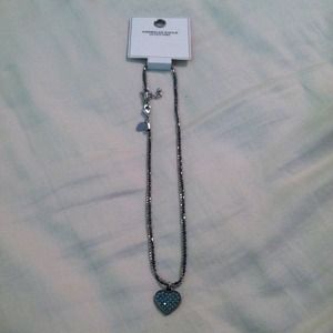 Heart necklace BUNDLED 🚫