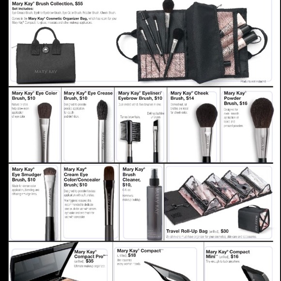 Brush sets or individual brushes