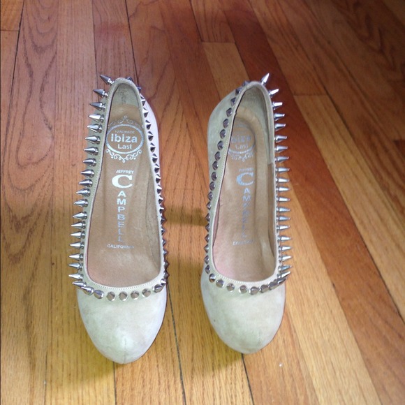 JEFFREY CAMPBELL SPIKE PUMP - Picture 3 of 4