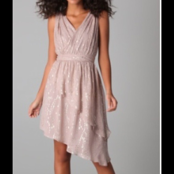 Lurex Dress