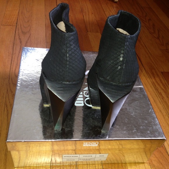 SENSO DIFFUSION DELILAH BOOTIE - Picture 2 of 4