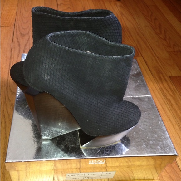 SENSO DIFFUSION DELILAH BOOTIE - Picture 3 of 4