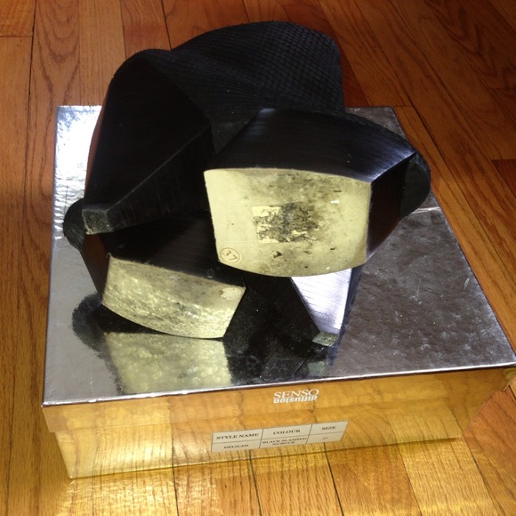 SENSO DIFFUSION DELILAH BOOTIE - Picture 4 of 4