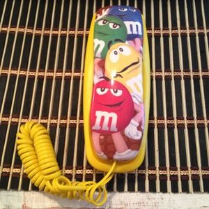 🔴M&M Trim Phone 🔵