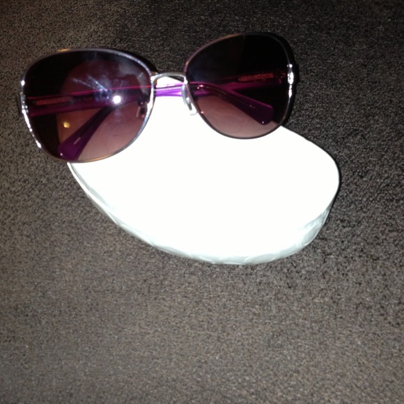 Coach sunglasses. Brand new