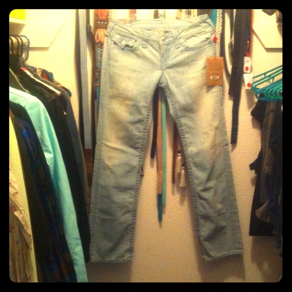 True religion brand jeans