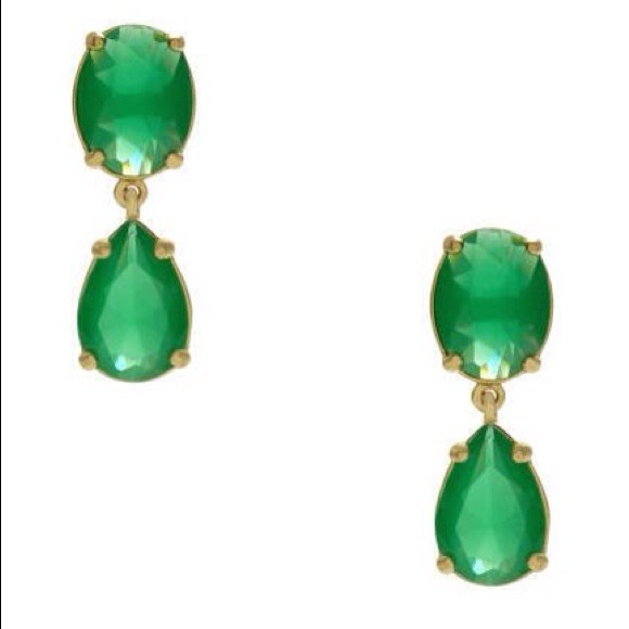 Kate Spade drop earrings - Picture 1 of 4
