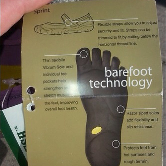 Five Fingers - Picture 4 of 4