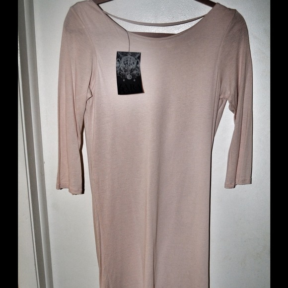 BRAND NEW Zara Dress.   RESERVED!!!