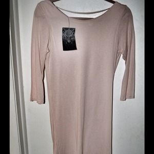 BRAND NEW Zara Dress.   RESERVED!!!