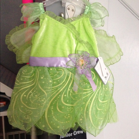 Tinker bell dress