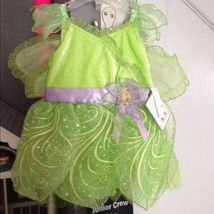 Tinker bell dress