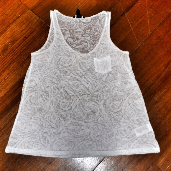 H&M Sheer Tank
