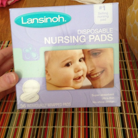 SOLD Disposable nursing pads