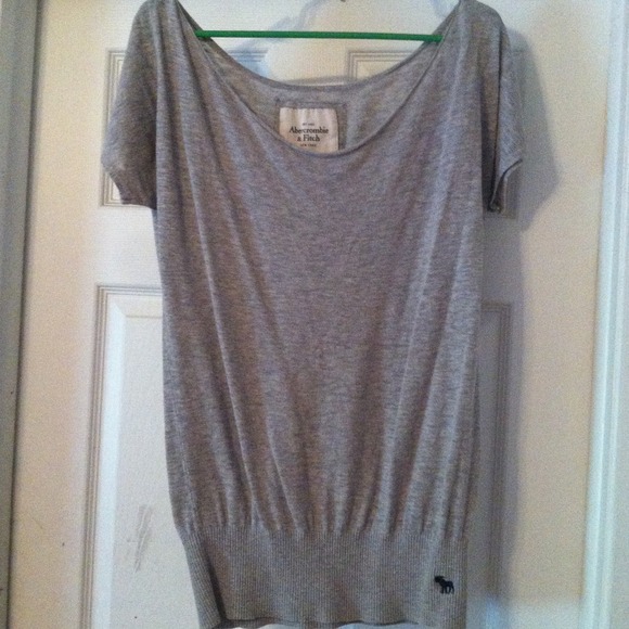⛔TRADED⛔Abercrombie & Fitch Oversized Sweater
