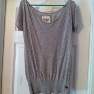 ⛔TRADED⛔Abercrombie & Fitch Oversized Sweater