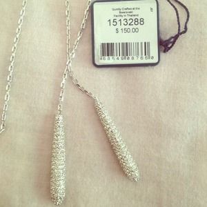 New Swarovski necklace