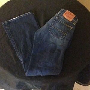 Lucky jeans