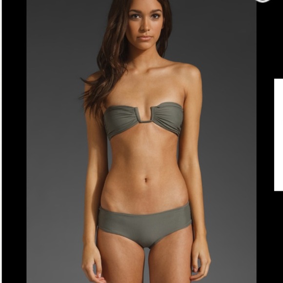 SOLD!!!!! NWOT Mikoh St Barths Top/ Bondi Bottom.