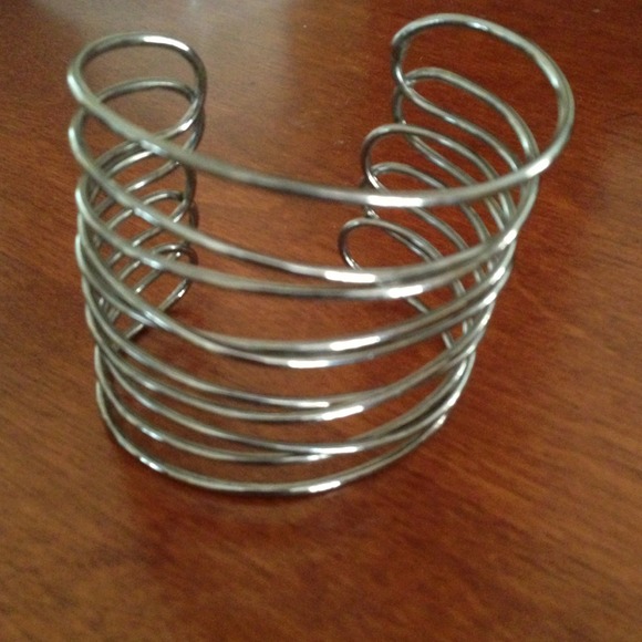 Cuff bracelet, new
