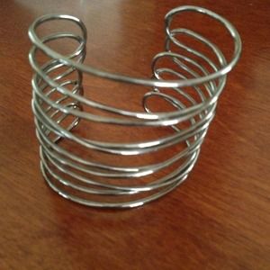 Cuff bracelet, new