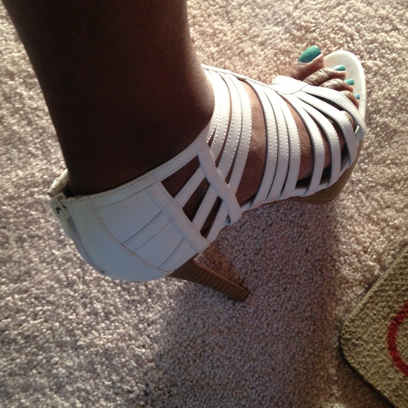 Shoes - Bandage Sandals