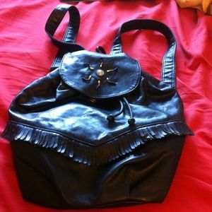 💘Vintage backpack