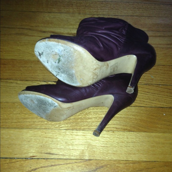 MAISON MARTIN MARGIELA 22 SLOUCH BOOTIES - Picture 4 of 4