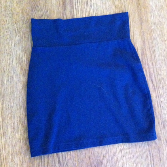 Traded!!! Stretchy high waist skirts - Picture 3 of 3