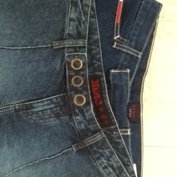 NWOT denim short