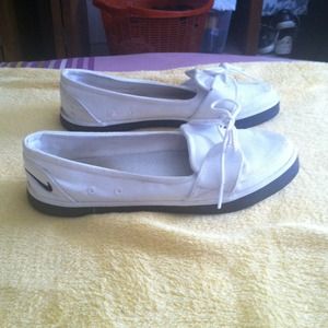 🍒Nike 6.0 Boat Shoes🍒