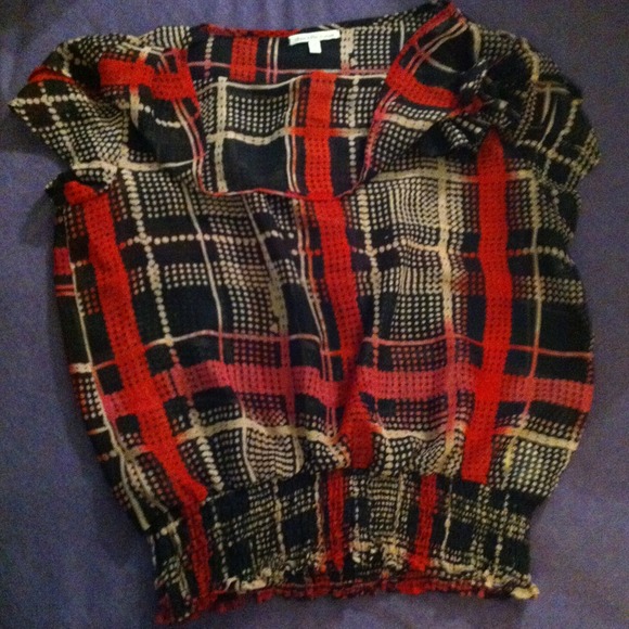 Charlotte Russe Blouse