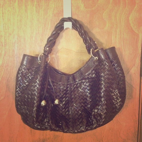 💢REDUCED💢loeffler randall for target woven bag