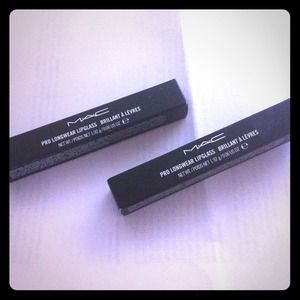 MAC Prolong lipglass