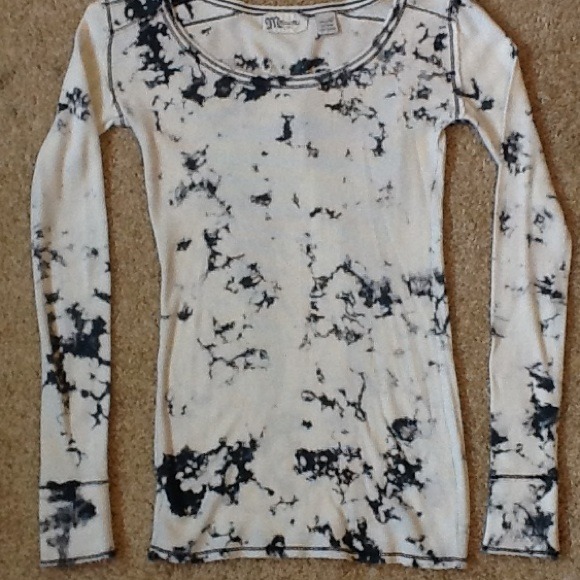 Miss Me thermal shirt