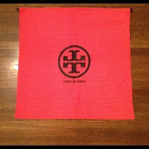 SOLD - Large Tory Burch dust bag